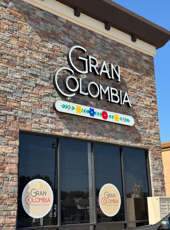 Gran Colombia<br> Sede Houston